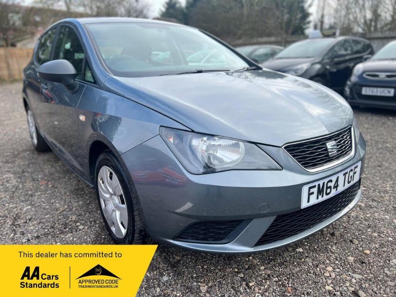 2015 IBIZA 1.2 TDI CR S EURO 5 5DR AC 3,495 MILEAGE 76,623 GEARBOX... photo